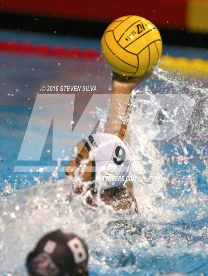 Thumbnail 1 in Poway vs. Vista (CIF SDS Open Division Quarterfinal) photogallery.
