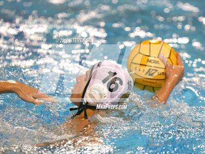 Thumbnail 3 in Poway vs. Vista (CIF SDS Open Division Quarterfinal) photogallery.