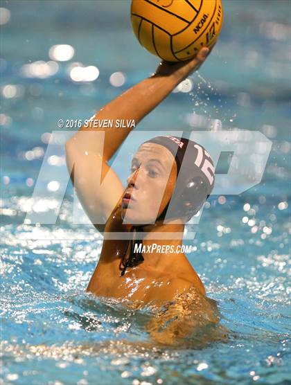 Thumbnail 1 in Poway vs. Vista (CIF SDS Open Division Quarterfinal) photogallery.