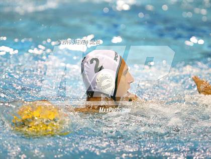 Thumbnail 2 in Poway vs. Vista (CIF SDS Open Division Quarterfinal) photogallery.
