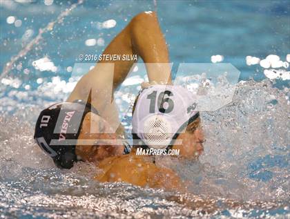 Thumbnail 3 in Poway vs. Vista (CIF SDS Open Division Quarterfinal) photogallery.