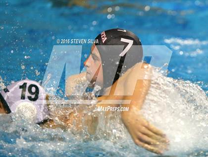 Thumbnail 1 in Poway vs. Vista (CIF SDS Open Division Quarterfinal) photogallery.