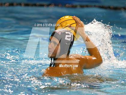 Thumbnail 3 in Poway vs. Vista (CIF SDS Open Division Quarterfinal) photogallery.