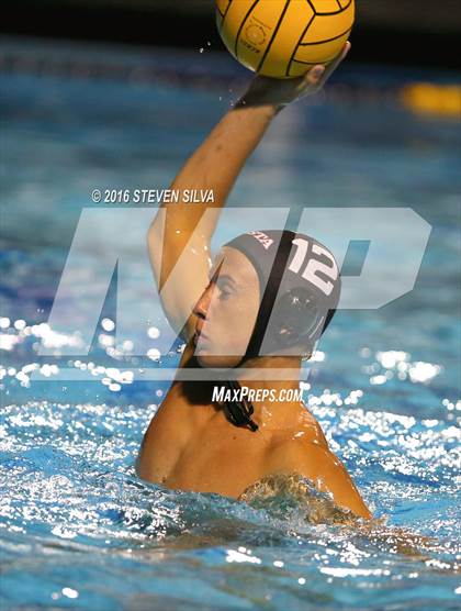 Thumbnail 2 in Poway vs. Vista (CIF SDS Open Division Quarterfinal) photogallery.