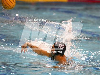 Thumbnail 2 in Poway vs. Vista (CIF SDS Open Division Quarterfinal) photogallery.