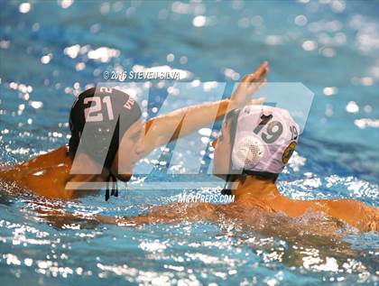 Thumbnail 2 in Poway vs. Vista (CIF SDS Open Division Quarterfinal) photogallery.