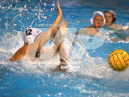 Thumbnail 1 in Poway vs. Vista (CIF SDS Open Division Quarterfinal) photogallery.
