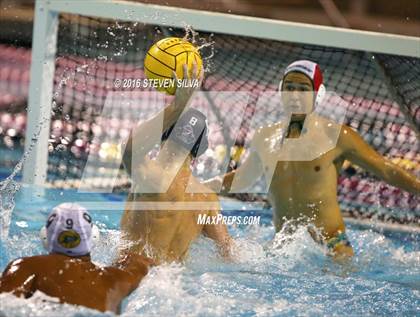 Thumbnail 1 in Poway vs. Vista (CIF SDS Open Division Quarterfinal) photogallery.