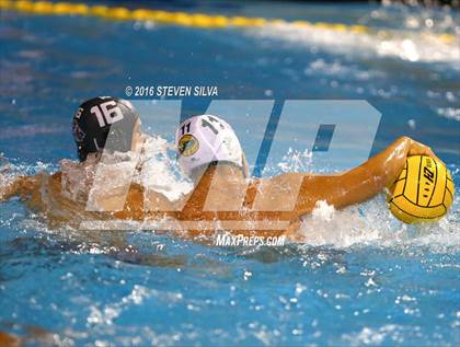 Thumbnail 1 in Poway vs. Vista (CIF SDS Open Division Quarterfinal) photogallery.