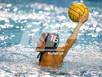 Thumbnail 3 in Poway vs. Vista (CIF SDS Open Division Quarterfinal) photogallery.