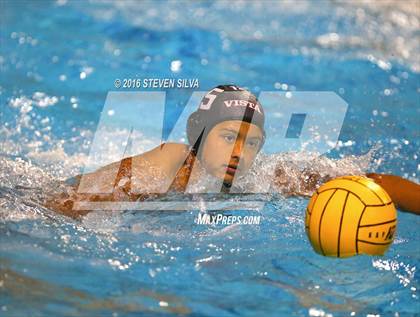 Thumbnail 3 in Poway vs. Vista (CIF SDS Open Division Quarterfinal) photogallery.