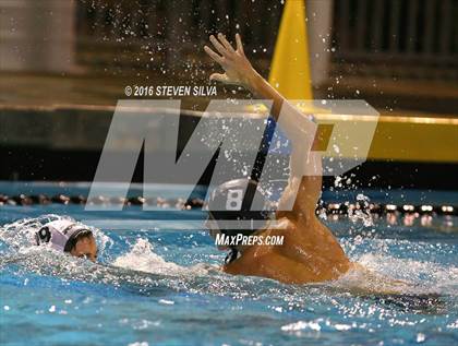 Thumbnail 1 in Poway vs. Vista (CIF SDS Open Division Quarterfinal) photogallery.
