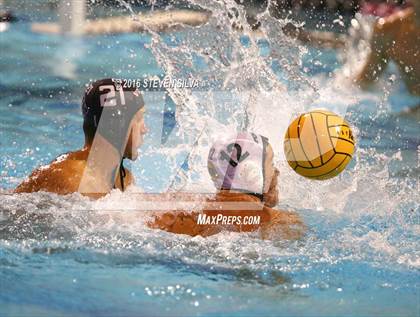 Thumbnail 2 in Poway vs. Vista (CIF SDS Open Division Quarterfinal) photogallery.