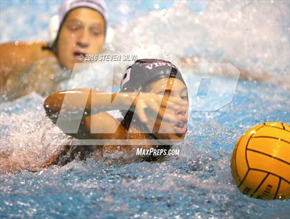 Thumbnail 3 in Poway vs. Vista (CIF SDS Open Division Quarterfinal) photogallery.
