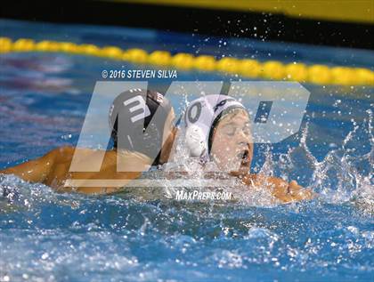 Thumbnail 2 in Poway vs. Vista (CIF SDS Open Division Quarterfinal) photogallery.