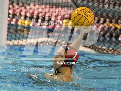 Thumbnail 3 in Poway vs. Vista (CIF SDS Open Division Quarterfinal) photogallery.