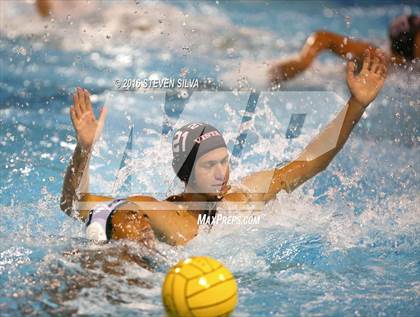 Thumbnail 2 in Poway vs. Vista (CIF SDS Open Division Quarterfinal) photogallery.