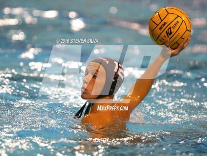 Thumbnail 3 in Poway vs. Vista (CIF SDS Open Division Quarterfinal) photogallery.