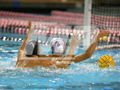 Thumbnail 3 in Poway vs. Vista (CIF SDS Open Division Quarterfinal) photogallery.