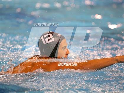 Thumbnail 3 in Poway vs. Vista (CIF SDS Open Division Quarterfinal) photogallery.