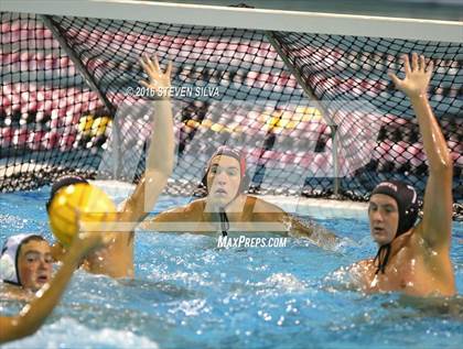 Thumbnail 3 in Poway vs. Vista (CIF SDS Open Division Quarterfinal) photogallery.