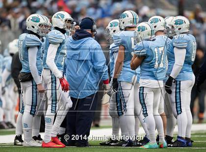 Thumbnail 1 in Archbishop Alter vs. Benedictine (OHSAA Division IV Final) photogallery.