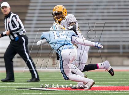 Thumbnail 1 in Archbishop Alter vs. Benedictine (OHSAA Division IV Final) photogallery.