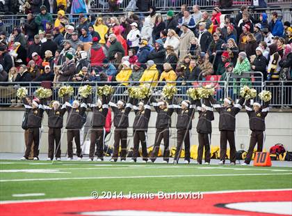 Thumbnail 1 in Archbishop Alter vs. Benedictine (OHSAA Division IV Final) photogallery.