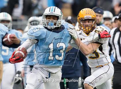 Thumbnail 1 in Archbishop Alter vs. Benedictine (OHSAA Division IV Final) photogallery.