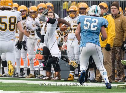 Thumbnail 1 in Archbishop Alter vs. Benedictine (OHSAA Division IV Final) photogallery.
