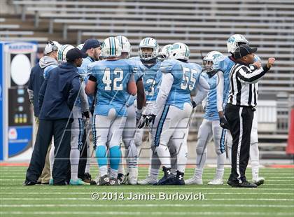 Thumbnail 2 in Archbishop Alter vs. Benedictine (OHSAA Division IV Final) photogallery.