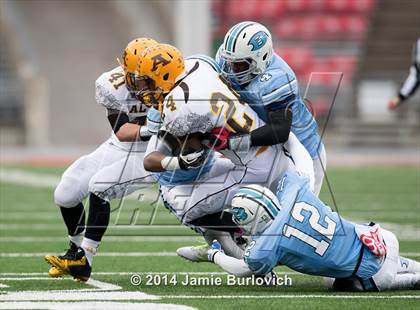 Thumbnail 3 in Archbishop Alter vs. Benedictine (OHSAA Division IV Final) photogallery.