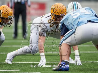 Thumbnail 2 in Archbishop Alter vs. Benedictine (OHSAA Division IV Final) photogallery.