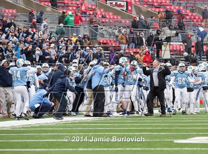 Thumbnail 3 in Archbishop Alter vs. Benedictine (OHSAA Division IV Final) photogallery.