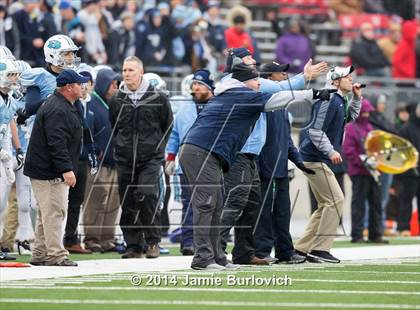 Thumbnail 3 in Archbishop Alter vs. Benedictine (OHSAA Division IV Final) photogallery.