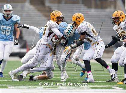 Thumbnail 1 in Archbishop Alter vs. Benedictine (OHSAA Division IV Final) photogallery.