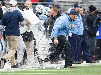 Thumbnail 3 in Archbishop Alter vs. Benedictine (OHSAA Division IV Final) photogallery.