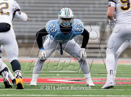 Thumbnail 1 in Archbishop Alter vs. Benedictine (OHSAA Division IV Final) photogallery.
