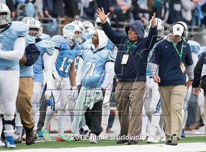 Thumbnail 3 in Archbishop Alter vs. Benedictine (OHSAA Division IV Final) photogallery.