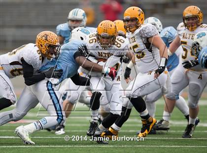 Thumbnail 3 in Archbishop Alter vs. Benedictine (OHSAA Division IV Final) photogallery.