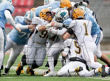 Thumbnail 2 in Archbishop Alter vs. Benedictine (OHSAA Division IV Final) photogallery.