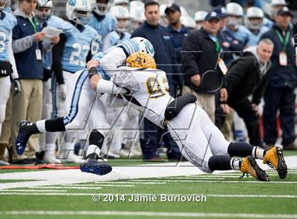 Thumbnail 3 in Archbishop Alter vs. Benedictine (OHSAA Division IV Final) photogallery.