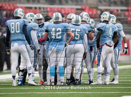 Thumbnail 1 in Archbishop Alter vs. Benedictine (OHSAA Division IV Final) photogallery.