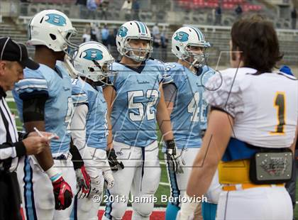 Thumbnail 1 in Archbishop Alter vs. Benedictine (OHSAA Division IV Final) photogallery.