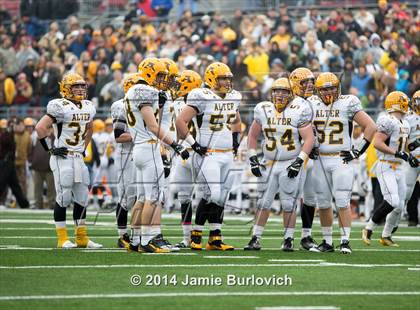 Thumbnail 3 in Archbishop Alter vs. Benedictine (OHSAA Division IV Final) photogallery.
