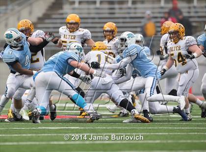 Thumbnail 2 in Archbishop Alter vs. Benedictine (OHSAA Division IV Final) photogallery.