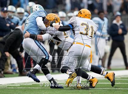 Thumbnail 2 in Archbishop Alter vs. Benedictine (OHSAA Division IV Final) photogallery.