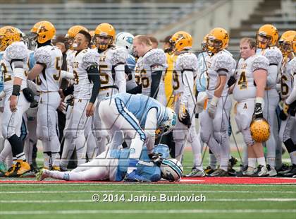 Thumbnail 2 in Archbishop Alter vs. Benedictine (OHSAA Division IV Final) photogallery.
