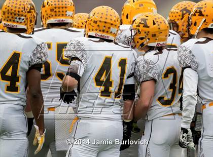 Thumbnail 2 in Archbishop Alter vs. Benedictine (OHSAA Division IV Final) photogallery.