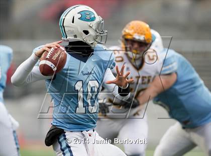 Thumbnail 3 in Archbishop Alter vs. Benedictine (OHSAA Division IV Final) photogallery.